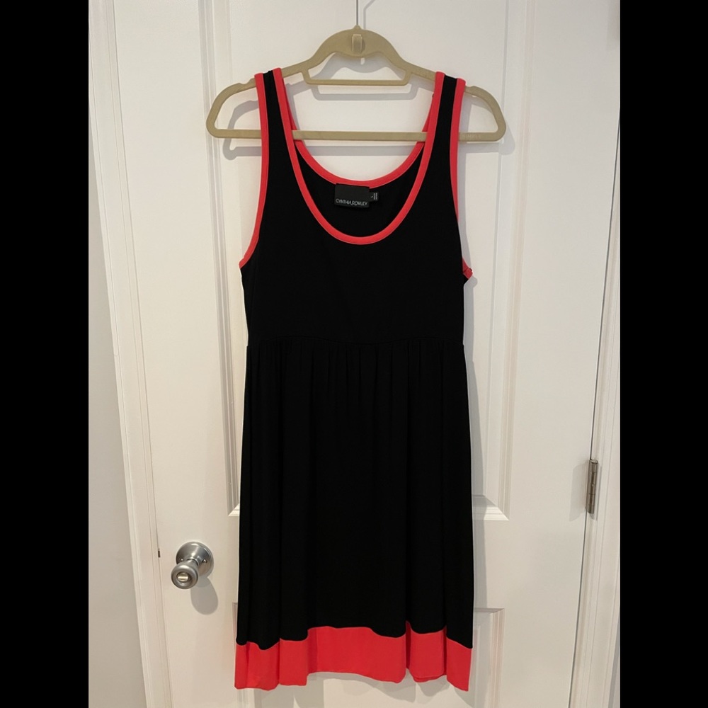 Cynthia Rowley sz L midi length flowy dress